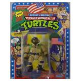 NIP 1991 TMNT Mutant Military Pro Pilot Don