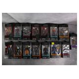 15pc NIP Star Wars Black Series Action Figures