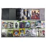 Microsoft XBOX One Console & 360 Games+