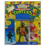 TMNT Bodacious Birthday Classic Party Reptile Leo