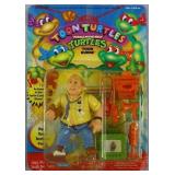 NIP 1992 TMNT Toon Turtles Toon Burnie