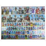 1968 Topps Football Cards & Posters