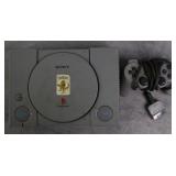 Sony Playstation Video Game Console