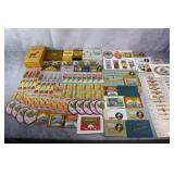 Antique-Vtg Tobacco+ Labels & Boxes