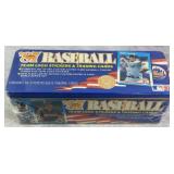 Sealed 1987 Fleer Baseball Collectorï¿½s Edition Tin