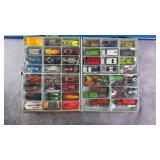 Vtg-Mod Die-Cast Cars w/ Lesney Matchbox