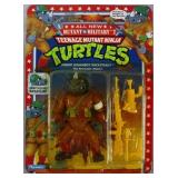 TMNT Mutant Military 2 Dimwit Doughboy Rocksteady