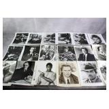 18pc Press Photographs w/ Robocop