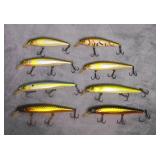 Squid Minnow 95, 155 & 128 Fishing Lures