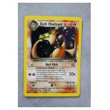 2000 Pokemon Dark Charizard 4/82 Holo Card