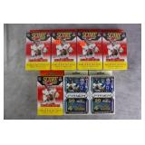 Sealed 2021 Score & Prizm Football Hanger Boxes