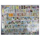 1977 Topps Baseball Cards w/ HOF, Stars & RCs