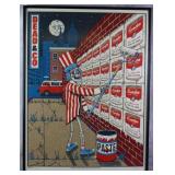 2019 Dead & Co. Concert Poster