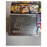 U.S. State Quarter Collection