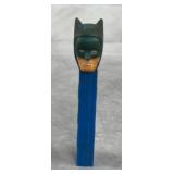 Vtg Batman Footless Pez Dispenser