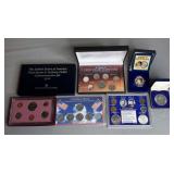 U.S. Mixed Coins w/ Silver