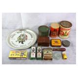 Vtg Advertising Collectibles w/ Black Americana