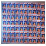 1986 Burger King Dale Murphy Baseball Cards