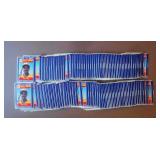 1986 Burger King Tony Pena Baseball Cards