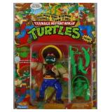 NIP 1992 TMNT Wacky Wild West Bandito Bashin