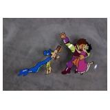 Betty Boop Original Animation Cell