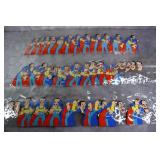 36pc Betty Boop Fearless Fred Animation Cells