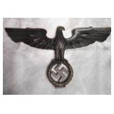 WWII German Military Flag Topper