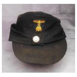WWII German Military Cap