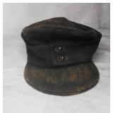 WWII German Military Cap