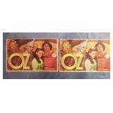 1945 Wizard of Oz Spanish Spanish Heralds