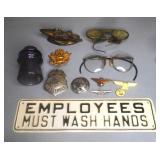 Vintage Collectible Ephemera Grouping