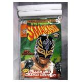 2011-13 WWE Smackdown & Monday Night Raw Posters