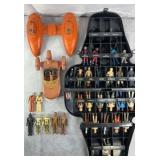 1977-84 Star Wars Action Figures & Vehicles
