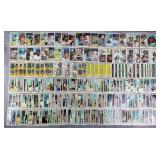 1978 Topps Baseball Cards w/ HOF, Stars & RC