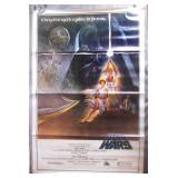 1977 Star Wars Movie Poster