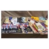 Lrg Vtg Ephemera Lot