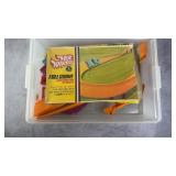 Vtg Mattel Hot Wheels Track