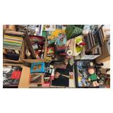 Large Collection Of Collectibles & Ephemera