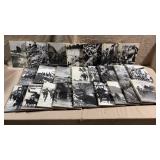 24pc Volumes Vtg Time Life World War 2 Books