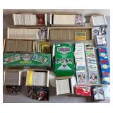 Collection Of 1980s-90s Sports Cards