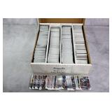 4-Row Monster Box 2018-23 Topps Chrome Baseball