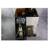 Star Wars Action Figures & Collectibles w/ 12