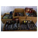 76pc NIP Star Wars Episode 1 Figures+