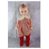 1966 Cameo Kewpie 25" Doll