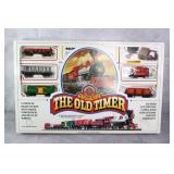 Bachmann The Old Timer HO Train Set