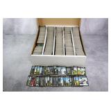 4-Row Monster Box 2019-19 Minors Baseball Cards