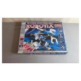 1994 Robotix 4000 With 4 Motors Playset In Box
