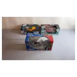 3pc Orange County Choppers & Other 1:10 Diecast