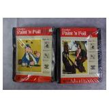 Sealed Crafco 1978 Creative Paint N