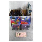 NIP Batman Returns Action Figures+